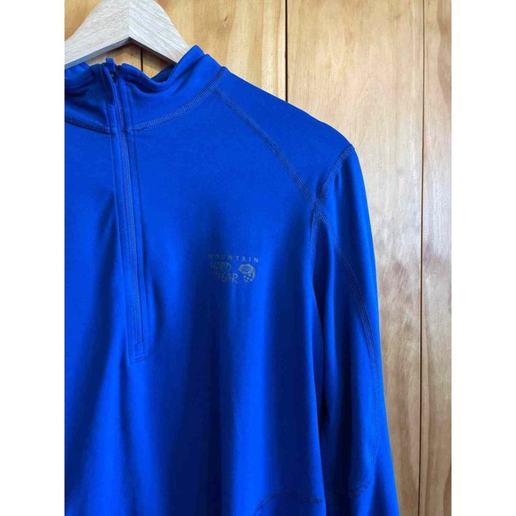 Size Small Mountain Hardwear Men's Sweater & Sweatshirt - Picture 2 of 4
